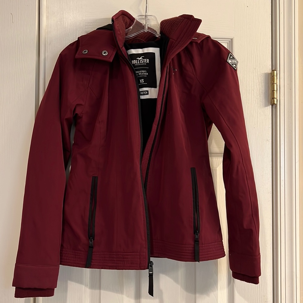 Women’s Hollister Coat